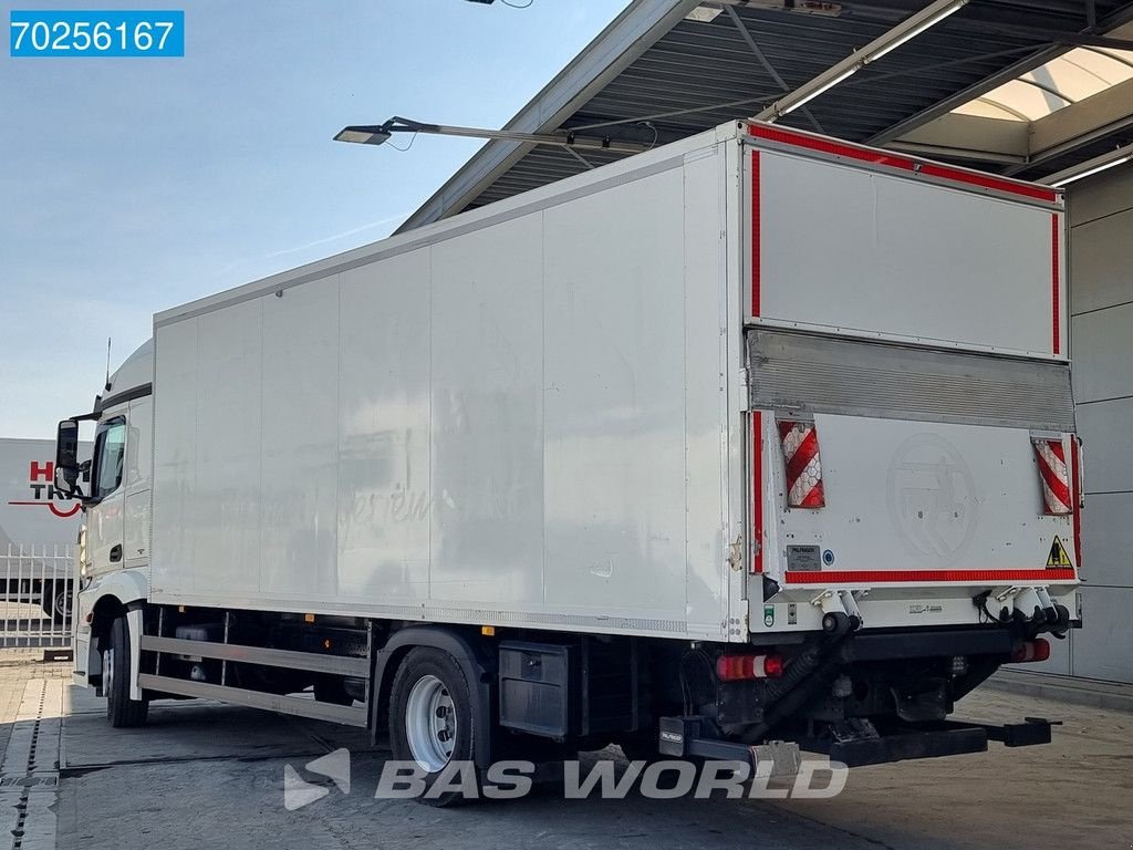 Sonstige Transporttechnik tip Sonstige Mercedes Benz Actros 1843 4X2 18tonner Retarder Ladebordwand ACC Navi Euro 6, Gebrauchtmaschine in Veghel (Poză 2)