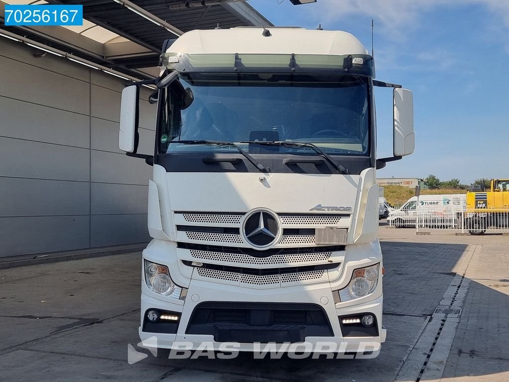 Sonstige Transporttechnik van het type Sonstige Mercedes Benz Actros 1843 4X2 18tonner Retarder Ladebordwand ACC Navi Euro 6, Gebrauchtmaschine in Veghel (Foto 5)