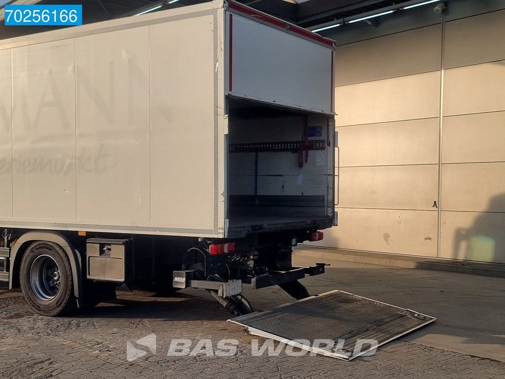 Sonstige Transporttechnik типа Sonstige Mercedes Benz Actros 1843 4X2 18tonner Retarder Ladebordwand ACC Navi Euro 6, Gebrauchtmaschine в Veghel (Фотография 9)