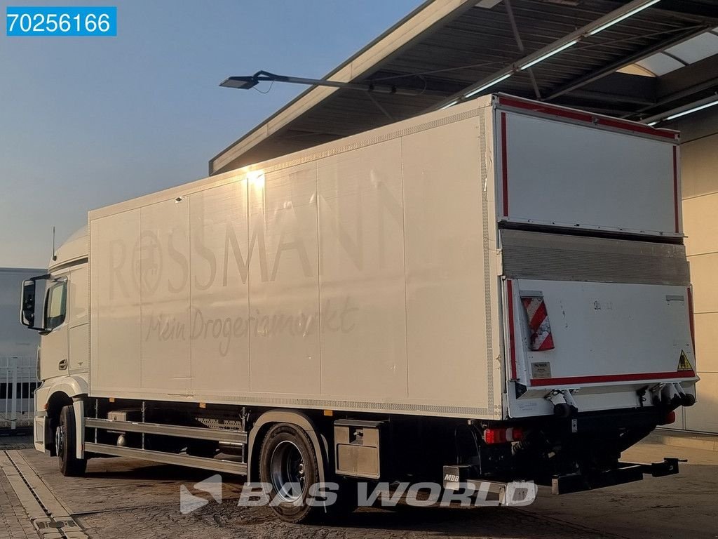 Sonstige Transporttechnik of the type Sonstige Mercedes Benz Actros 1843 4X2 18tonner Retarder Ladebordwand ACC Navi Euro 6, Gebrauchtmaschine in Veghel (Picture 2)