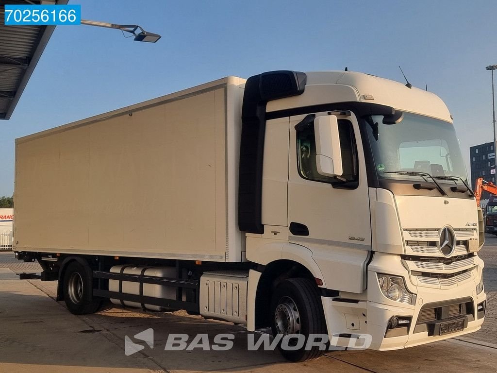 Sonstige Transporttechnik a típus Sonstige Mercedes Benz Actros 1843 4X2 18tonner Retarder Ladebordwand ACC Navi Euro 6, Gebrauchtmaschine ekkor: Veghel (Kép 3)