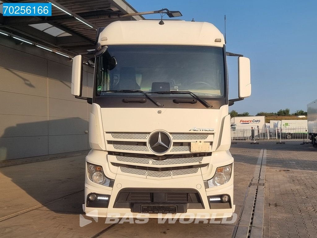 Sonstige Transporttechnik des Typs Sonstige Mercedes Benz Actros 1843 4X2 18tonner Retarder Ladebordwand ACC Navi Euro 6, Gebrauchtmaschine in Veghel (Bild 5)