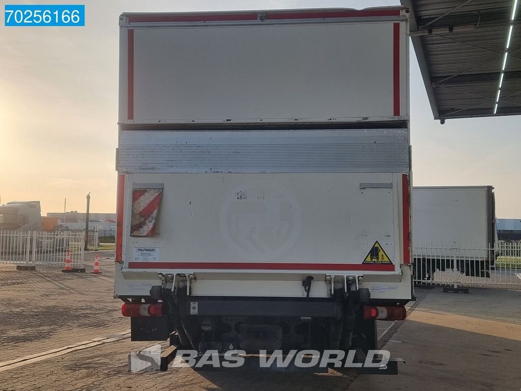 Sonstige Transporttechnik typu Sonstige Mercedes Benz Actros 1843 4X2 18tonner Retarder Ladebordwand ACC Navi Euro 6, Gebrauchtmaschine v Veghel (Obrázek 8)