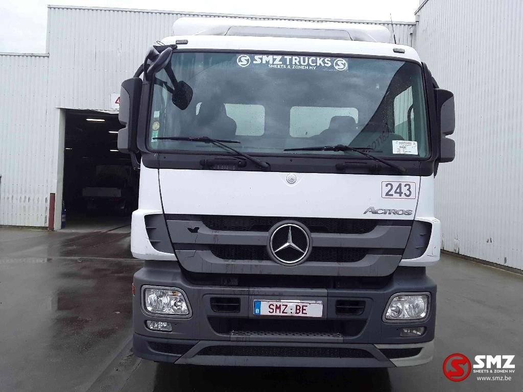 Sonstige Transporttechnik typu Sonstige Mercedes Benz Actros 2536 6x2, Gebrauchtmaschine w Bree (Zdjęcie 2)