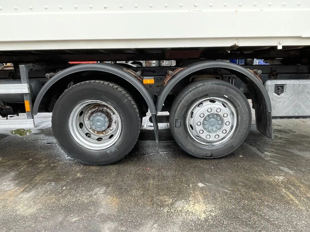 Sonstige Transporttechnik van het type Sonstige Mercedes Benz Actros 2541 MP2 V6 Box Truck 6x2 Airco German Truck Top Conditio, Gebrauchtmaschine in 'S-Hertogenbosch (Foto 5)