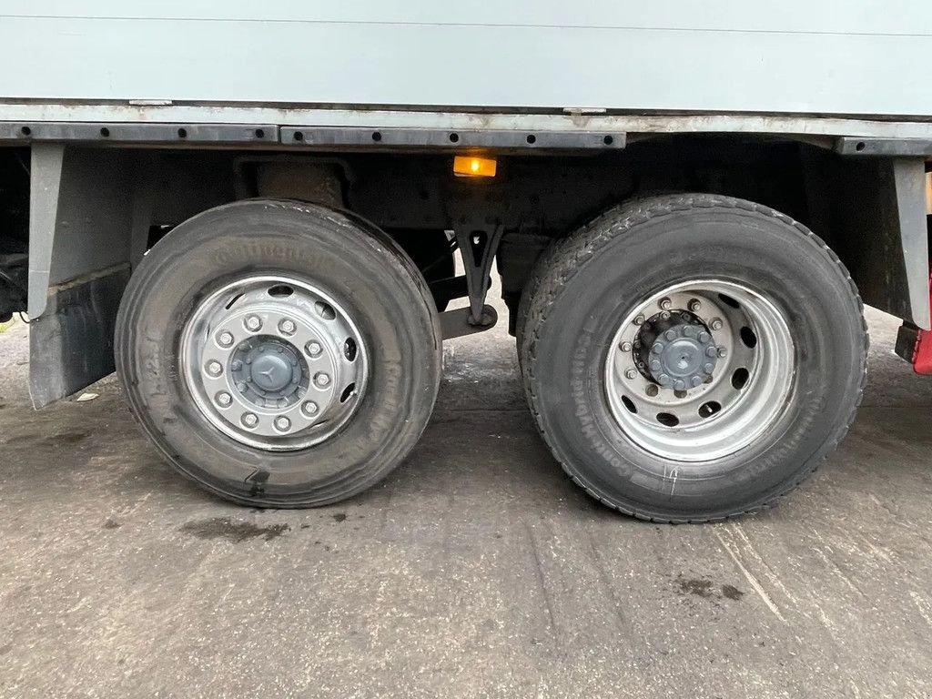 Sonstige Transporttechnik tipa Sonstige Mercedes Benz Actros 2541 MP2 V6 Box Truck 6x2 EPS Airco German Truck Top Cond, Gebrauchtmaschine u 'S-Hertogenbosch (Slika 7)