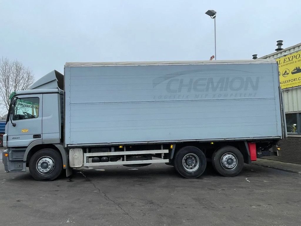 Sonstige Transporttechnik tipa Sonstige Mercedes Benz Actros 2541 MP2 V6 Box Truck 6x2 EPS Airco German Truck Top Cond, Gebrauchtmaschine u 'S-Hertogenbosch (Slika 3)