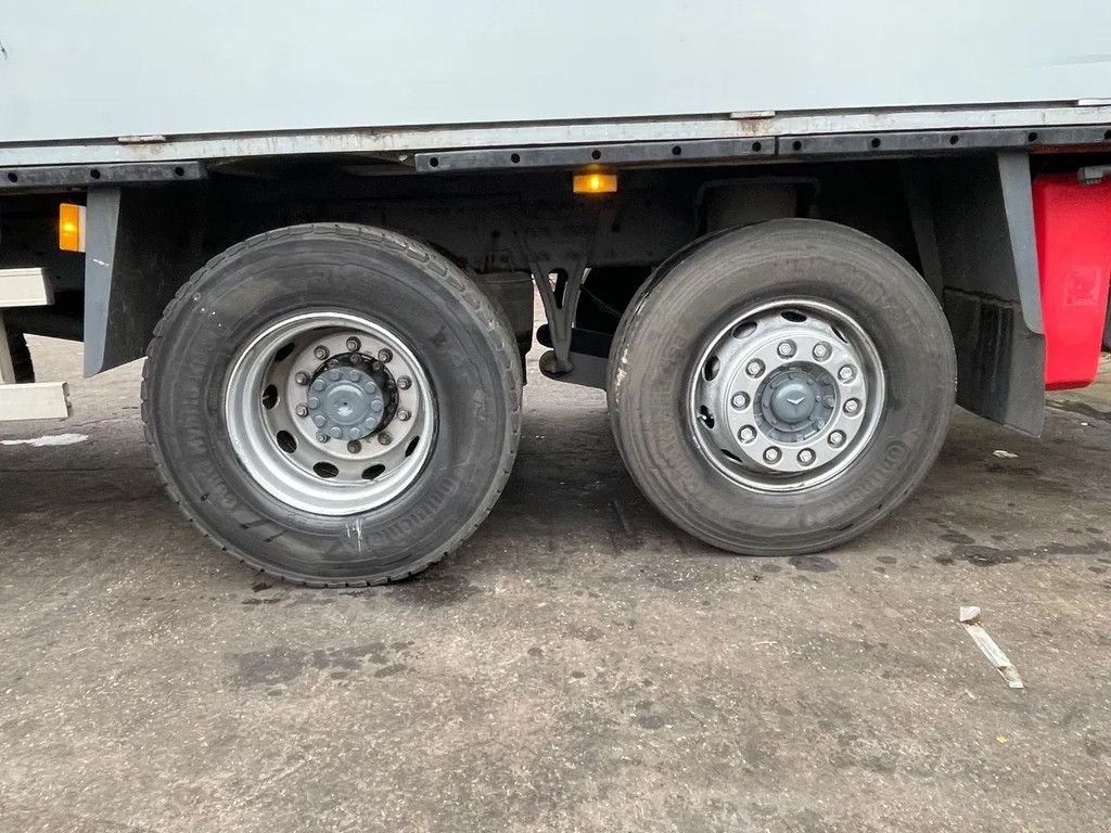 Sonstige Transporttechnik tipa Sonstige Mercedes Benz Actros 2541 MP2 V6 Box Truck 6x2 EPS Airco German Truck Top Cond, Gebrauchtmaschine u 'S-Hertogenbosch (Slika 8)