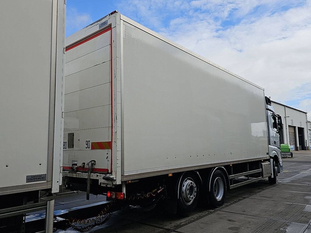 Sonstige Transporttechnik Türe ait Sonstige Mercedes Benz ACTROS 2545 6x2 combi, Gebrauchtmaschine içinde Vuren (resim 3)