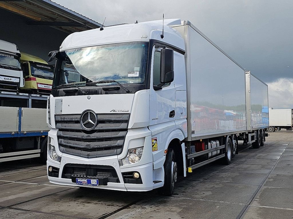 Sonstige Transporttechnik a típus Sonstige Mercedes Benz ACTROS 2545 6x2 combi, Gebrauchtmaschine ekkor: Vuren (Kép 2)