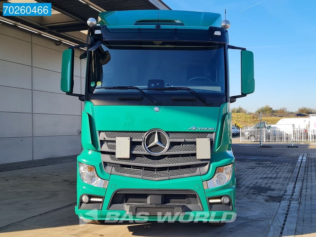 Sonstige Transporttechnik typu Sonstige Mercedes Benz Actros 2545 6X2 Retarder Ladebordwand Liftachse ACC Euro 6, Gebrauchtmaschine w Veghel (Zdjęcie 10)