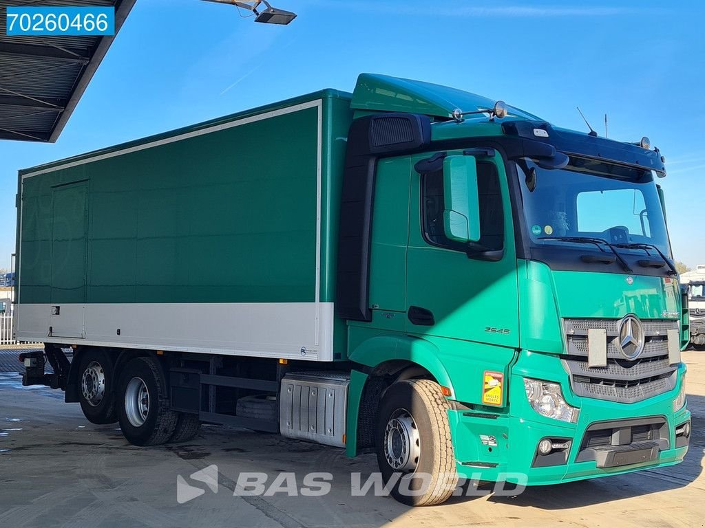 Sonstige Transporttechnik typu Sonstige Mercedes Benz Actros 2545 6X2 Retarder Ladebordwand Liftachse ACC Euro 6, Gebrauchtmaschine v Veghel (Obrázok 11)