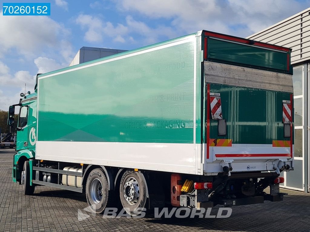 Sonstige Transporttechnik typu Sonstige Mercedes Benz Actros 2545 6X2 Retarder Ladebordwand Liftachse ACC, Gebrauchtmaschine v Veghel (Obrázok 2)