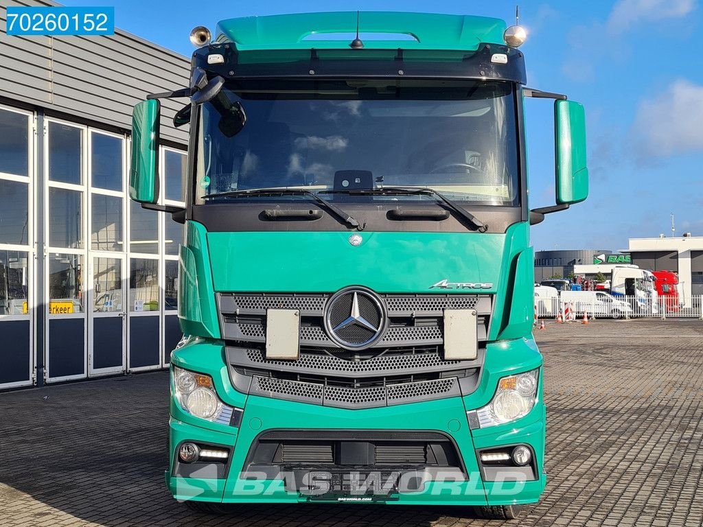 Sonstige Transporttechnik typu Sonstige Mercedes Benz Actros 2545 6X2 Retarder Ladebordwand Liftachse ACC, Gebrauchtmaschine v Veghel (Obrázok 11)