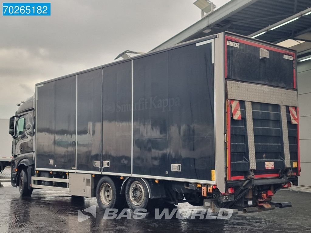 Sonstige Transporttechnik del tipo Sonstige Mercedes Benz Actros 2553 6X2 Retarder StreamSpace Full Air Euro 6, Gebrauchtmaschine en Veghel (Imagen 2)