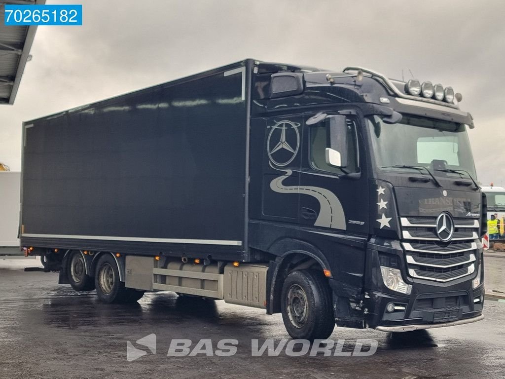 Sonstige Transporttechnik del tipo Sonstige Mercedes Benz Actros 2553 6X2 Retarder StreamSpace Full Air Euro 6, Gebrauchtmaschine en Veghel (Imagen 3)