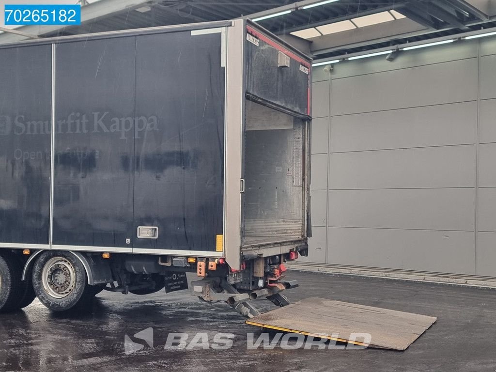 Sonstige Transporttechnik del tipo Sonstige Mercedes Benz Actros 2553 6X2 Retarder StreamSpace Full Air Euro 6, Gebrauchtmaschine en Veghel (Imagen 9)