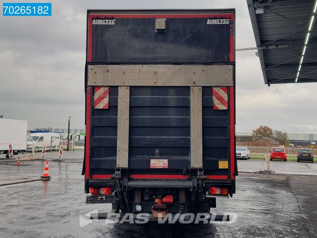 Sonstige Transporttechnik del tipo Sonstige Mercedes Benz Actros 2553 6X2 Retarder StreamSpace Full Air Euro 6, Gebrauchtmaschine en Veghel (Imagen 8)