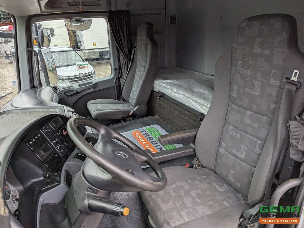 Sonstige Transporttechnik tipa Sonstige Mercedes Benz Actros 2636 6x2/4 F04 Euro5 - Geslotenbak 8.10M + Laadklep 2000K, Gebrauchtmaschine u Oud Gastel (Slika 7)