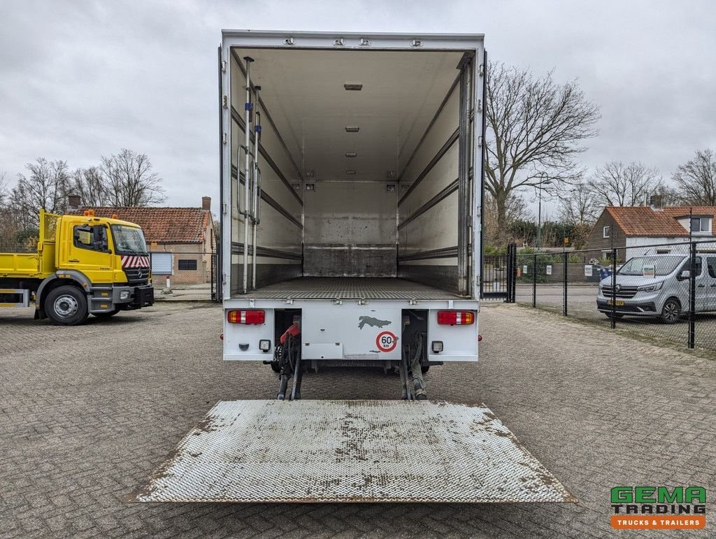 Sonstige Transporttechnik tipa Sonstige Mercedes Benz Actros 2636 6x2/4 F04 Euro5 - Geslotenbak 8.10M + Laadklep 2000K, Gebrauchtmaschine u Oud Gastel (Slika 5)