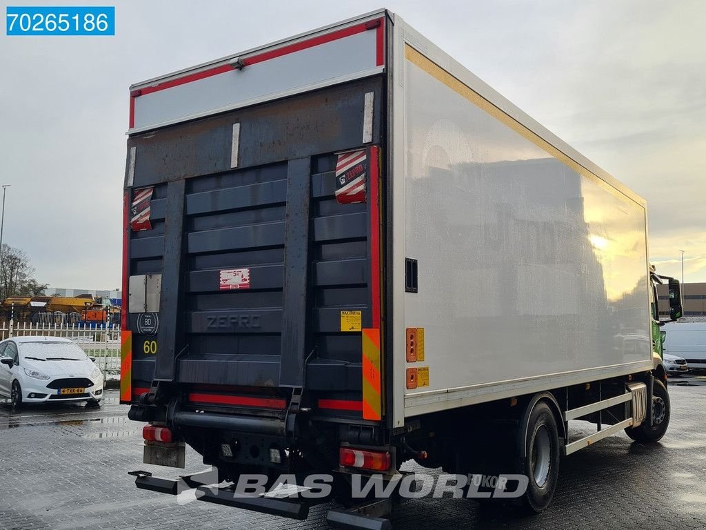 Sonstige Transporttechnik от тип Sonstige Mercedes Benz Antos 1827 4X2 19tonner Ladebordwand Automatic Euro 6, Gebrauchtmaschine в Veghel (Снимка 11)