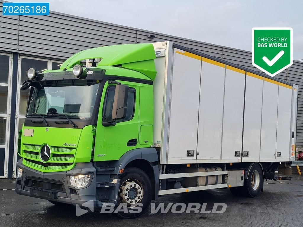 Sonstige Transporttechnik от тип Sonstige Mercedes Benz Antos 1827 4X2 19tonner Ladebordwand Automatic Euro 6, Gebrauchtmaschine в Veghel (Снимка 1)