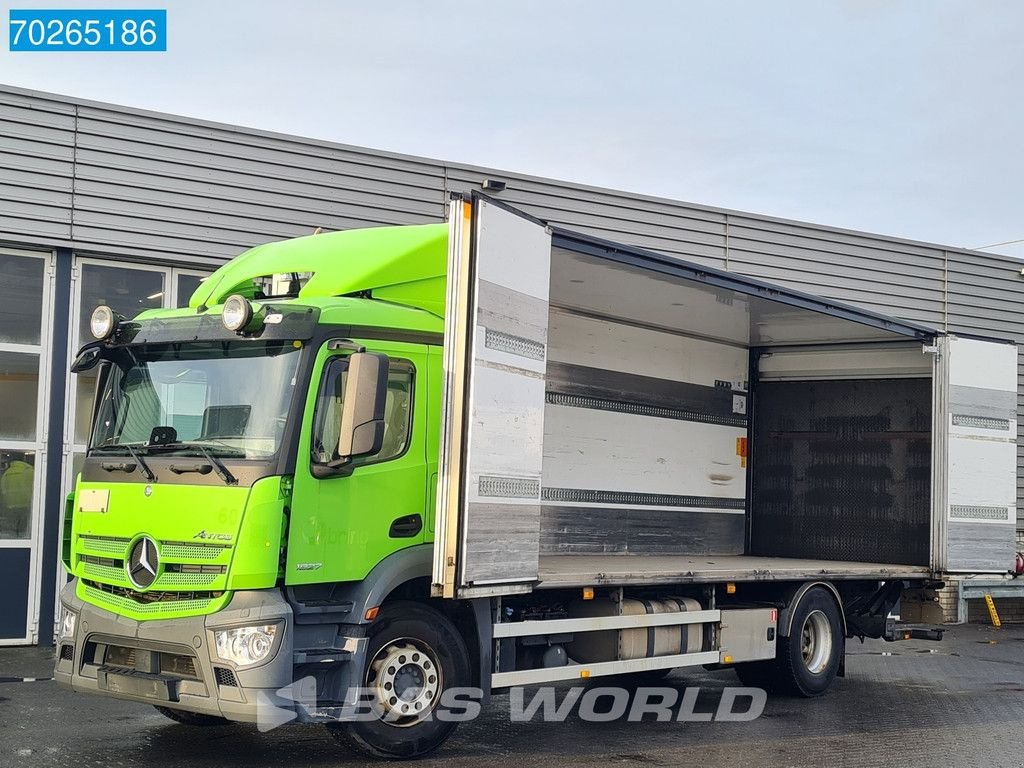 Sonstige Transporttechnik от тип Sonstige Mercedes Benz Antos 1827 4X2 19tonner Ladebordwand Automatic Euro 6, Gebrauchtmaschine в Veghel (Снимка 2)