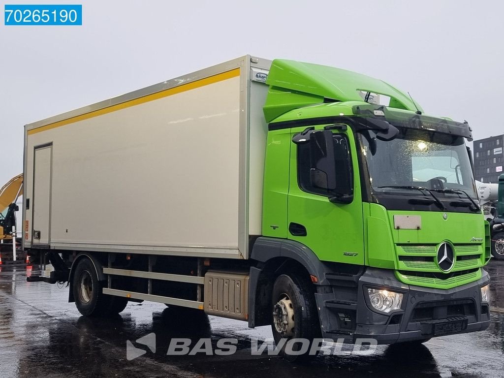 Sonstige Transporttechnik tipa Sonstige Mercedes Benz Antos 1827 4X2 19tonner Ladebordwand Automatic Euro 6, Gebrauchtmaschine u Veghel (Slika 11)