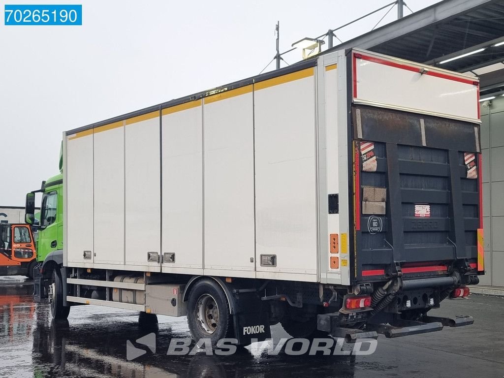 Sonstige Transporttechnik tipa Sonstige Mercedes Benz Antos 1827 4X2 19tonner Ladebordwand Automatic Euro 6, Gebrauchtmaschine u Veghel (Slika 2)