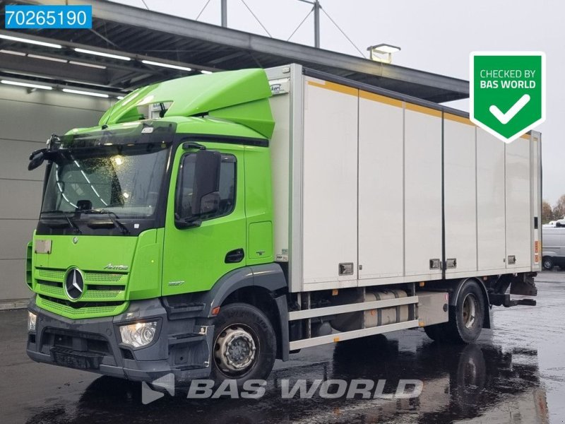 Sonstige Transporttechnik tipa Sonstige Mercedes Benz Antos 1827 4X2 19tonner Ladebordwand Automatic Euro 6, Gebrauchtmaschine u Veghel (Slika 1)