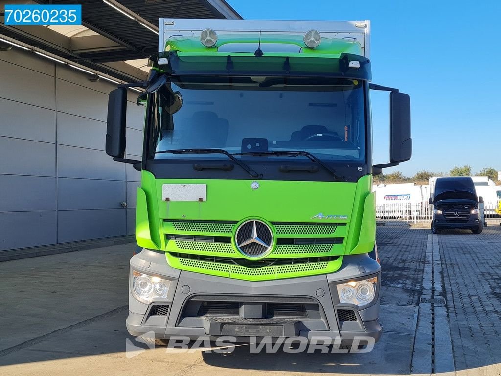 Sonstige Transporttechnik van het type Sonstige Mercedes Benz Antos 1827 4X2 ClassicSpace Automatic Euro 6, Gebrauchtmaschine in Veghel (Foto 7)