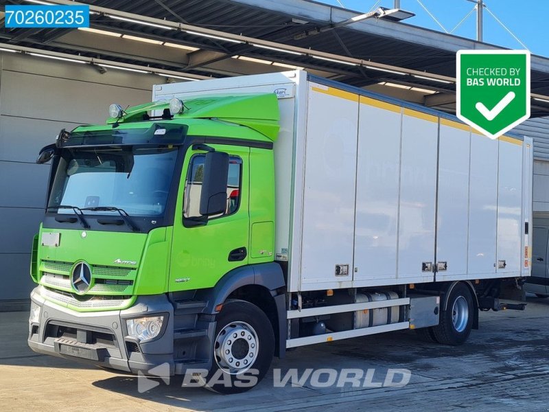 Sonstige Transporttechnik του τύπου Sonstige Mercedes Benz Antos 1827 4X2 ClassicSpace Automatic Euro 6, Gebrauchtmaschine σε Veghel (Φωτογραφία 1)