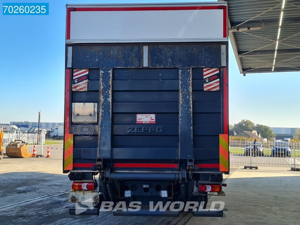 Sonstige Transporttechnik van het type Sonstige Mercedes Benz Antos 1827 4X2 ClassicSpace Automatic Euro 6, Gebrauchtmaschine in Veghel (Foto 9)