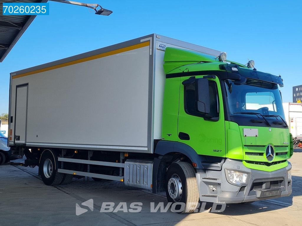 Sonstige Transporttechnik van het type Sonstige Mercedes Benz Antos 1827 4X2 ClassicSpace Automatic Euro 6, Gebrauchtmaschine in Veghel (Foto 8)