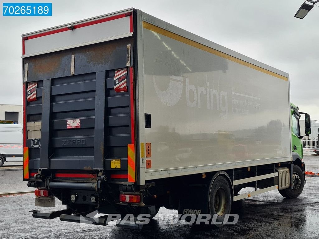 Sonstige Transporttechnik typu Sonstige Mercedes Benz Antos 1827 4X2 ClassicSpace Xenon 2T Tailgate Euro 6, Gebrauchtmaschine w Veghel (Zdjęcie 7)