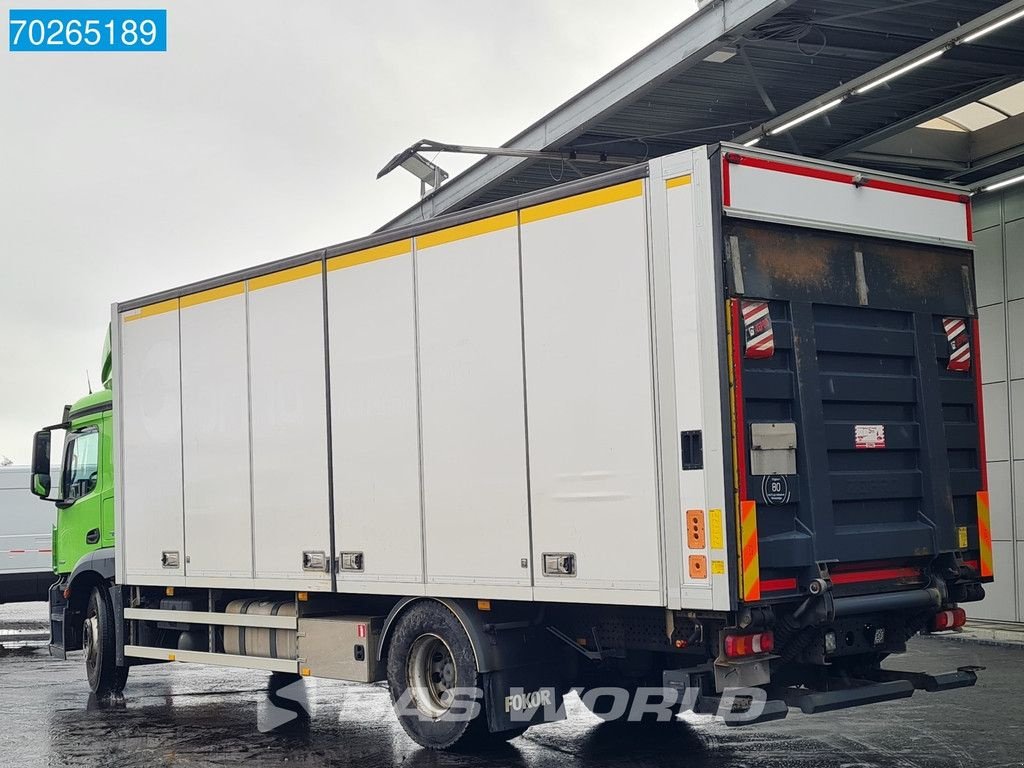 Sonstige Transporttechnik typu Sonstige Mercedes Benz Antos 1827 4X2 ClassicSpace Xenon 2T Tailgate Euro 6, Gebrauchtmaschine w Veghel (Zdjęcie 2)