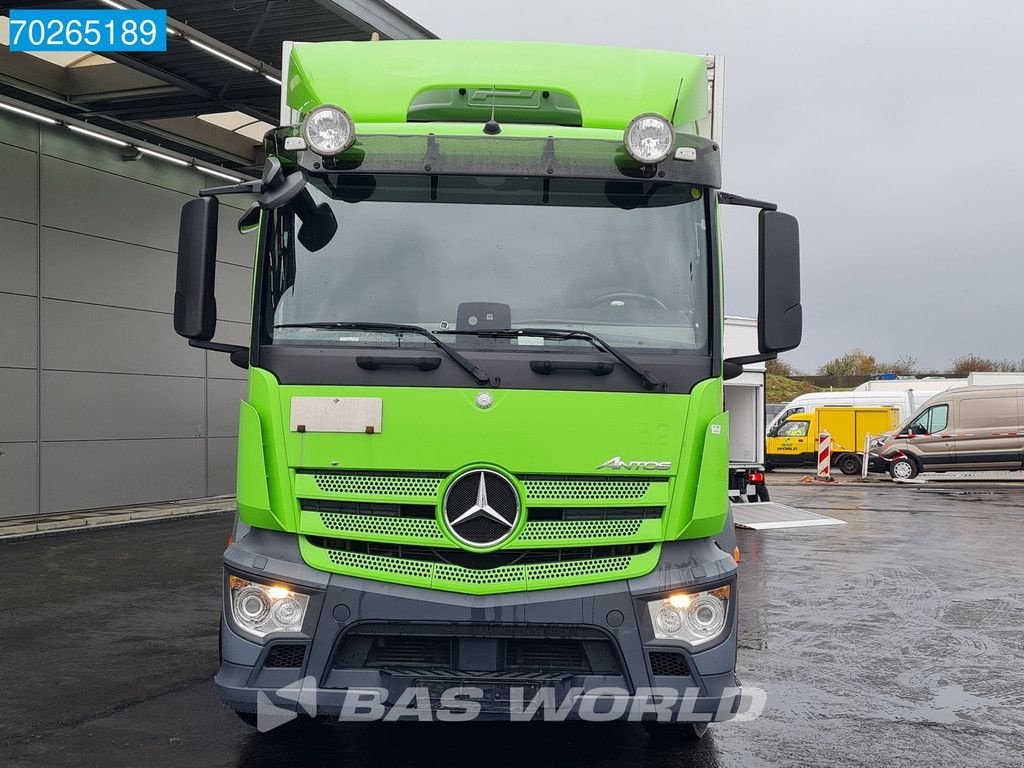 Sonstige Transporttechnik typu Sonstige Mercedes Benz Antos 1827 4X2 ClassicSpace Xenon 2T Tailgate Euro 6, Gebrauchtmaschine w Veghel (Zdjęcie 5)