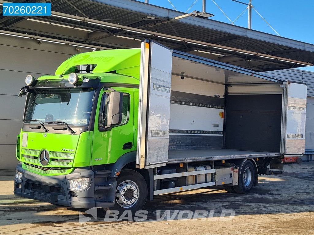 Sonstige Transporttechnik van het type Sonstige Mercedes Benz Antos 1827 4X2 ClassicSpace Xenon, Gebrauchtmaschine in Veghel (Foto 7)