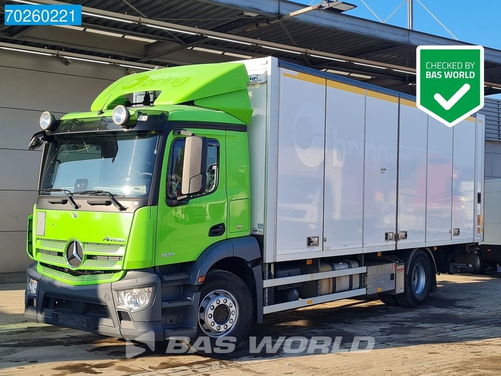 Sonstige Transporttechnik van het type Sonstige Mercedes Benz Antos 1827 4X2 ClassicSpace Xenon, Gebrauchtmaschine in Veghel (Foto 1)