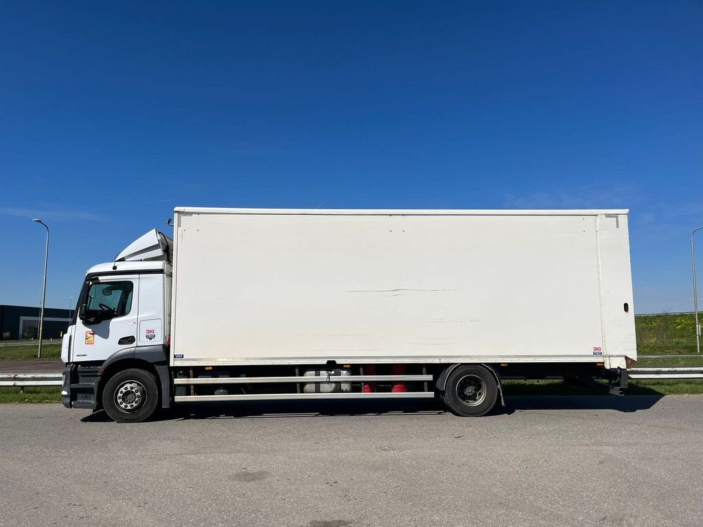 Sonstige Transporttechnik des Typs Sonstige Mercedes Benz Antos 1836 4x2, Gebrauchtmaschine in Velddriel (Bild 2)