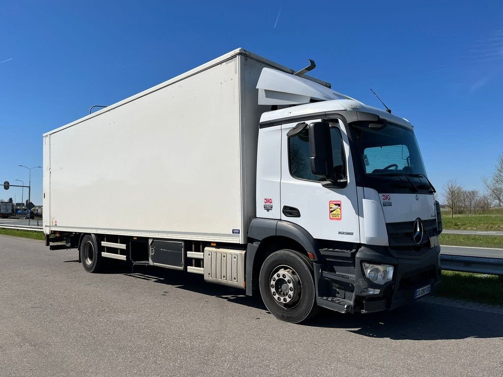 Sonstige Transporttechnik van het type Sonstige Mercedes Benz Antos 1836 4x2, Gebrauchtmaschine in Velddriel (Foto 7)