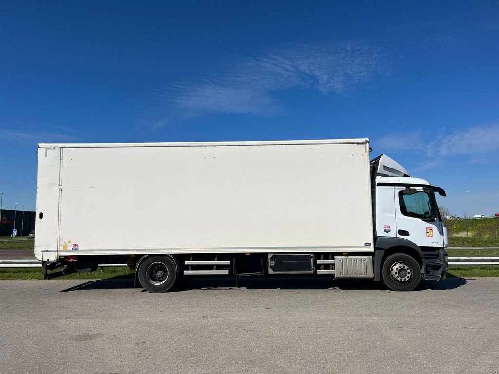 Sonstige Transporttechnik van het type Sonstige Mercedes Benz Antos 1836 4x2, Gebrauchtmaschine in Velddriel (Foto 5)