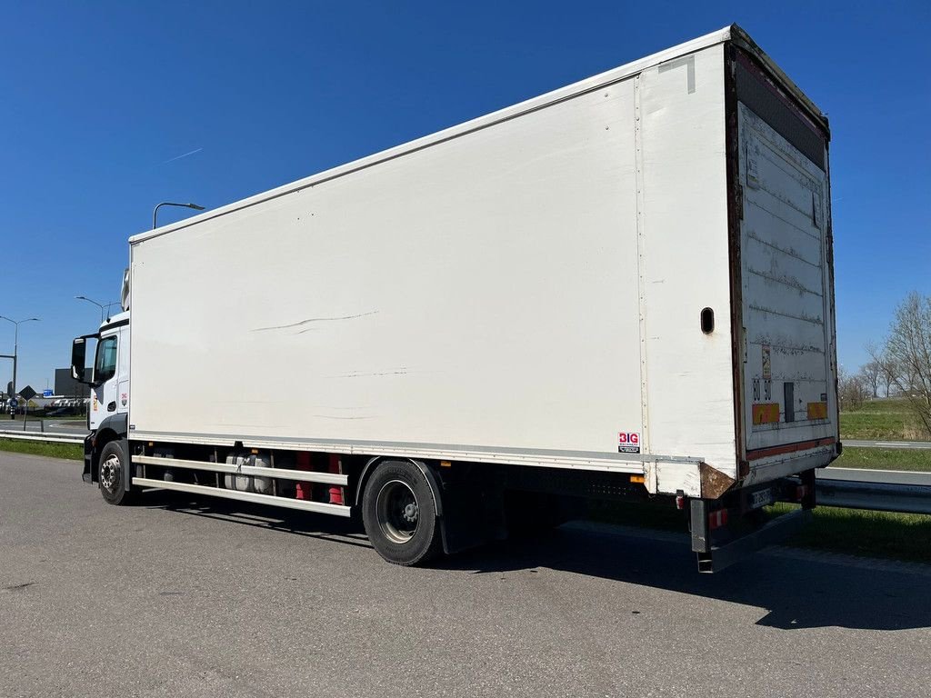 Sonstige Transporttechnik van het type Sonstige Mercedes Benz Antos 1836 4x2, Gebrauchtmaschine in Velddriel (Foto 3)