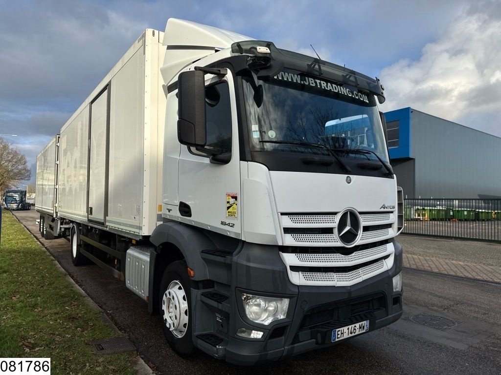 Sonstige Transporttechnik del tipo Sonstige Mercedes Benz Antos 1842 EURO 6, Dhollandia, Combi, Gebrauchtmaschine en Ede (Imagen 3)