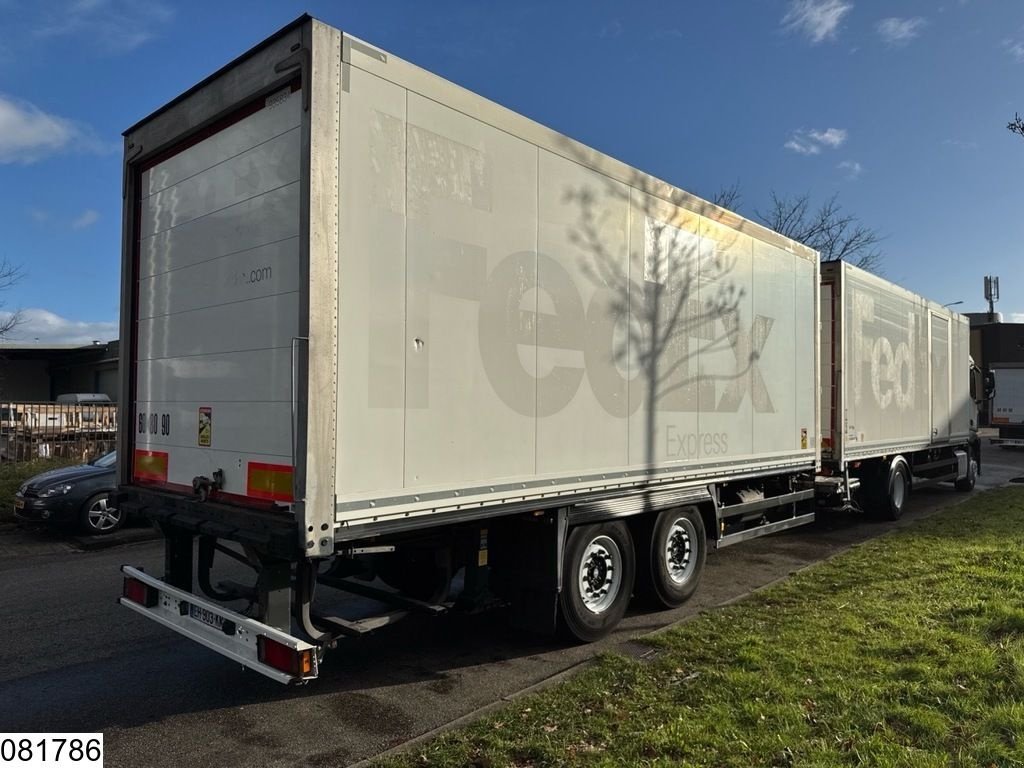 Sonstige Transporttechnik del tipo Sonstige Mercedes Benz Antos 1842 EURO 6, Dhollandia, Combi, Gebrauchtmaschine en Ede (Imagen 2)