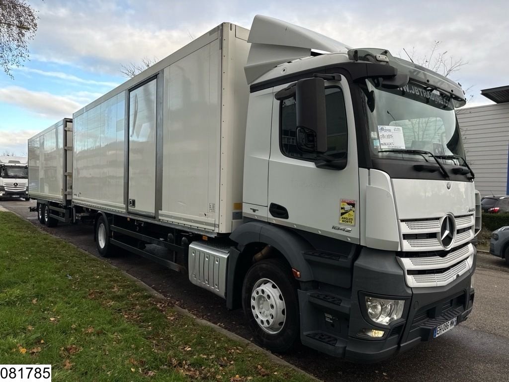 Sonstige Transporttechnik del tipo Sonstige Mercedes Benz Antos 1842 EURO 6, Dhollandia, Combi, Gebrauchtmaschine In Ede (Immagine 3)