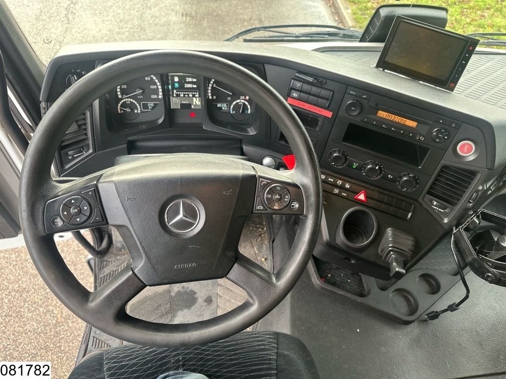 Sonstige Transporttechnik typu Sonstige Mercedes Benz Antos 1842 EURO 6, Dhollandia, Combi, Gebrauchtmaschine v Ede (Obrázek 11)