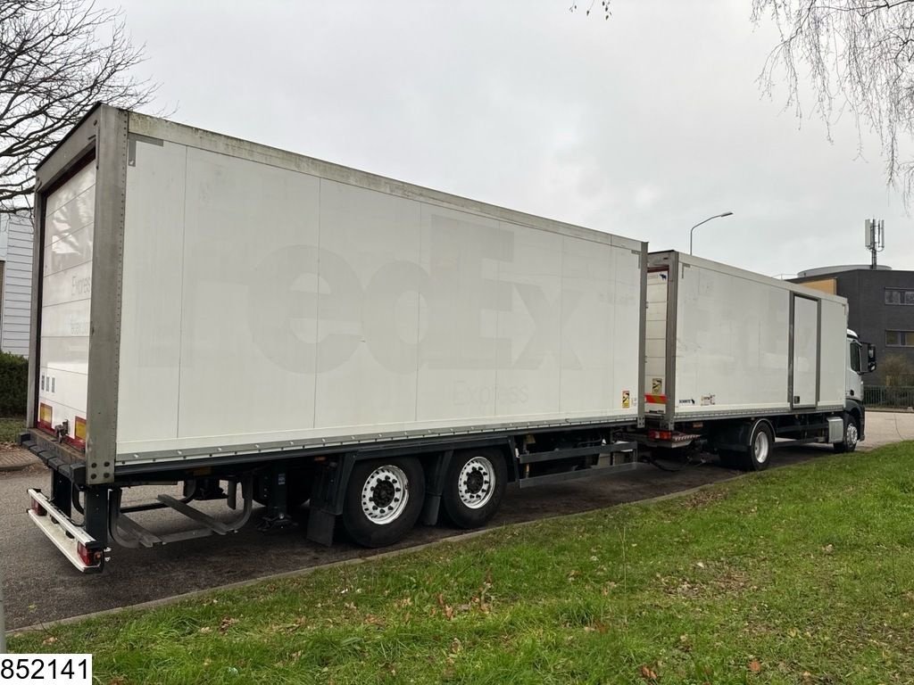 Sonstige Transporttechnik del tipo Sonstige Mercedes Benz Antos 1842 EURO 6, Dhollandia, Combi, Gebrauchtmaschine en Ede (Imagen 2)