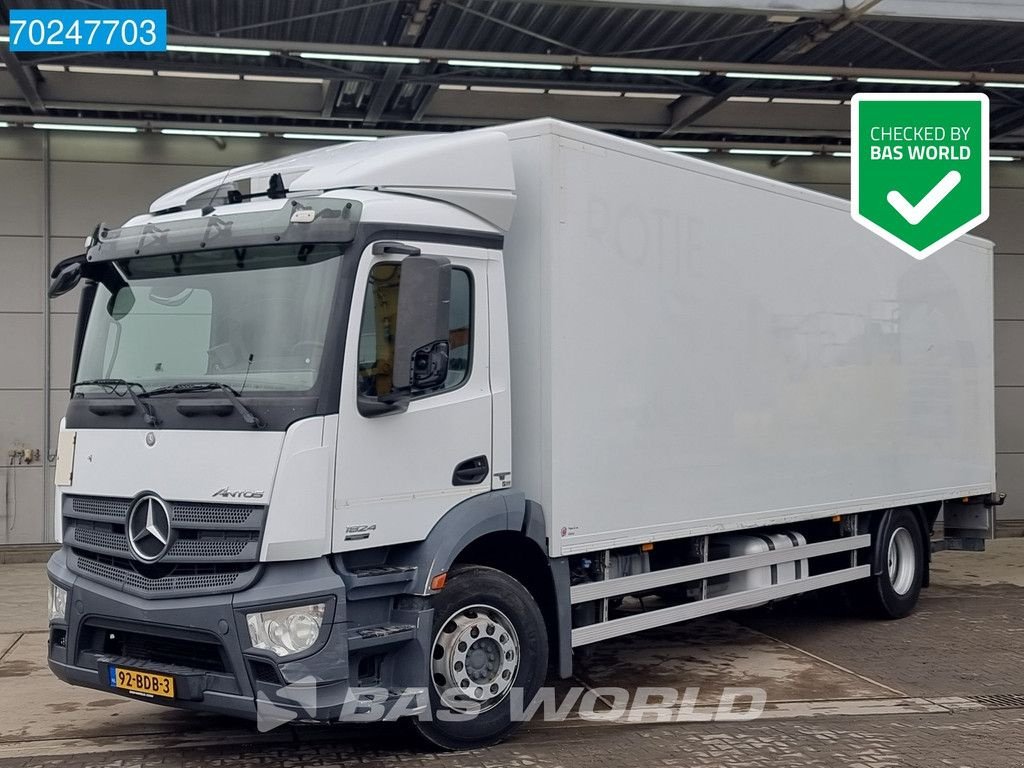 Sonstige Transporttechnik typu Sonstige Mercedes Benz Antos 1924 4X2 Injector problem NL-Truck 2000kg Ladebordwand Eur, Gebrauchtmaschine v Veghel (Obrázok 1)