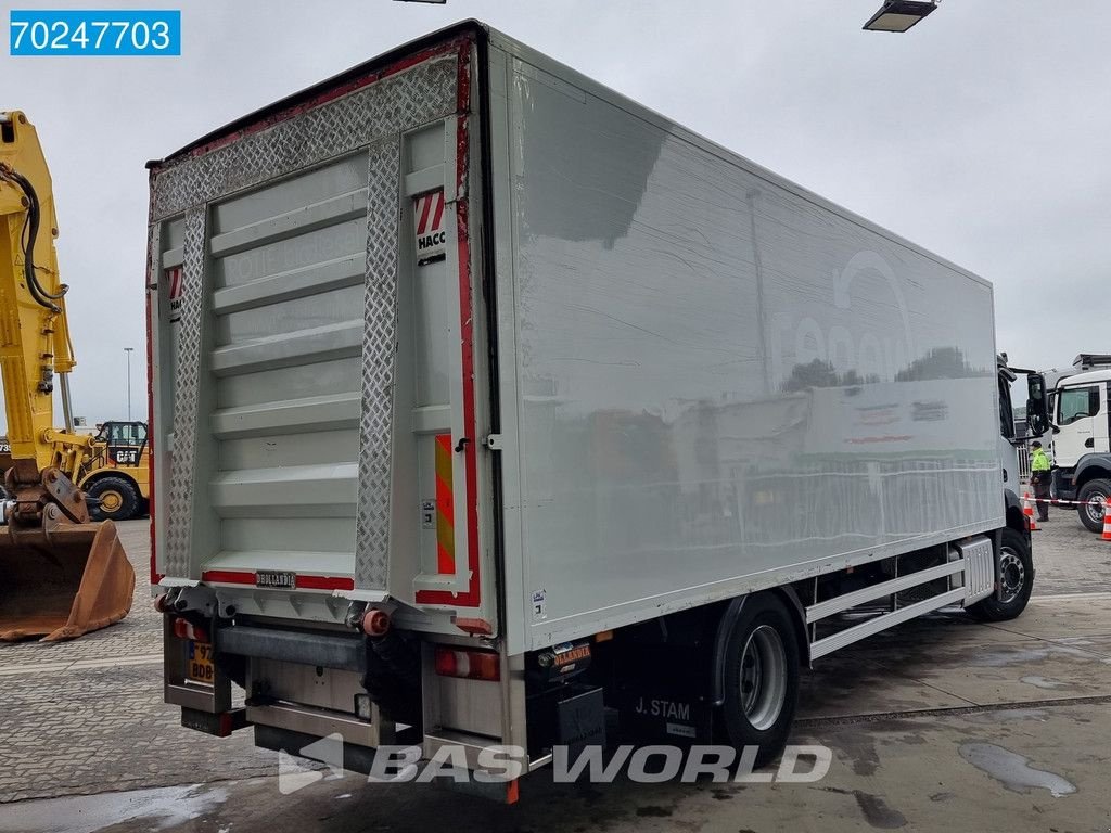 Sonstige Transporttechnik van het type Sonstige Mercedes Benz Antos 1924 4X2 Injector problem NL-Truck 2000kg Ladebordwand Eur, Gebrauchtmaschine in Veghel (Foto 8)